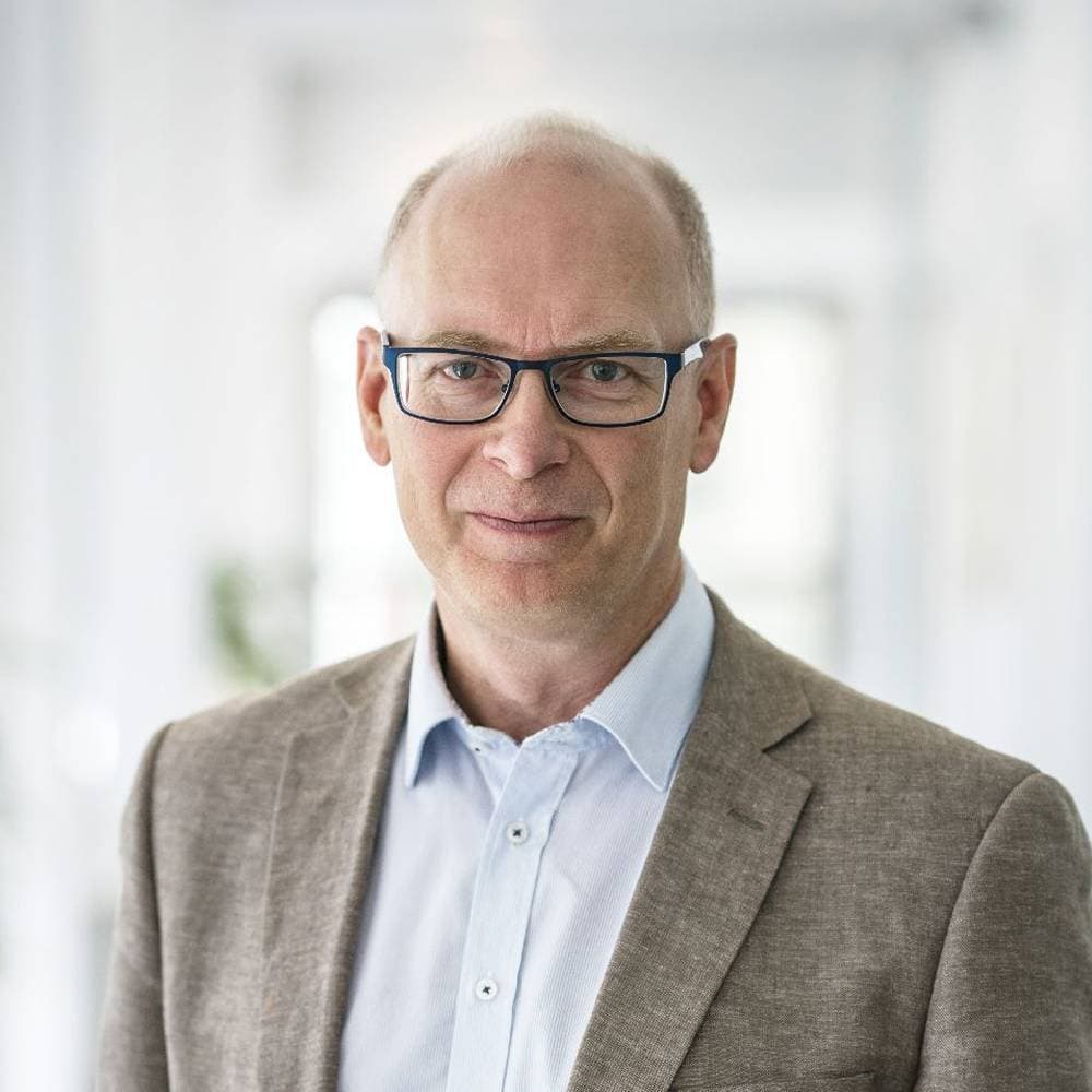 Anders Kullgren forskningschef på Folksam