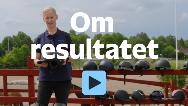 Om resultatet-video