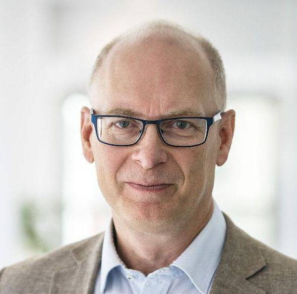 Bild på Anders Kullgren, forskningschef på Folksam