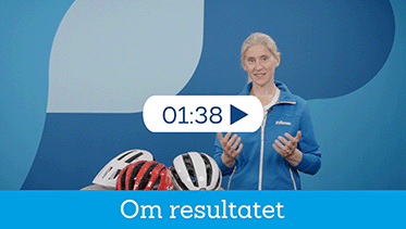 Film: Resultat – Bra val-hjälmar i Folksams cykelhjälmstest