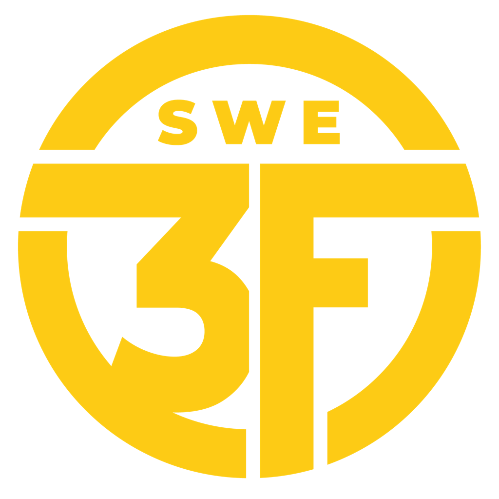 Logotyp f&ouml;r Svenska f&ouml;rbundet f&ouml;r funktionell fitness